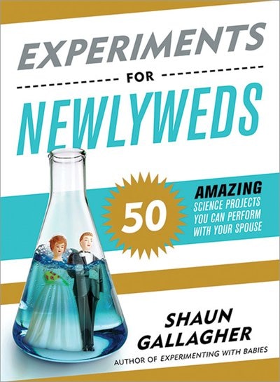 Front cover_Experiments For Newlyweds