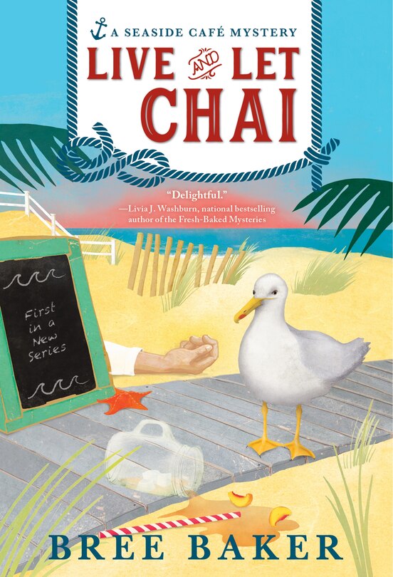 Front cover_Live And Let Chai