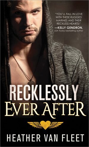 Front cover_Recklessly Ever After