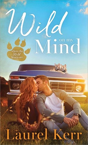 Front cover_Wild On My Mind