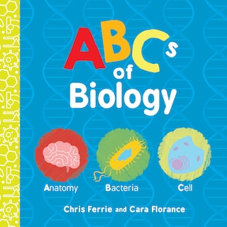 Front cover_Abcs Of Biology