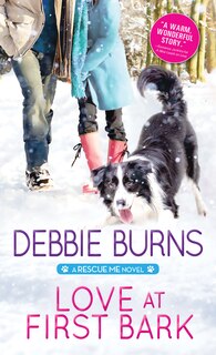 Couverture_Love At First Bark