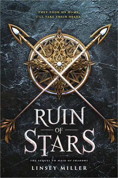 Front cover_Ruin Of Stars