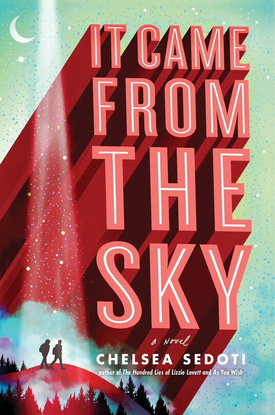 Front cover_It Came From The Sky
