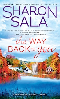 Couverture_The Way Back To You