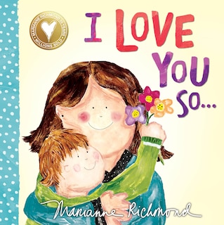 Front cover_I Love You So. . .
