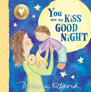Front cover_You Are My Kiss Good Night