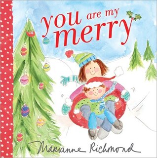 Front cover_You Are My Merry