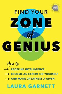 Front cover_Find Your Zone Of Genius