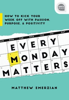 Couverture_Every Monday Matters