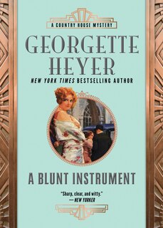Front cover_A Blunt Instrument