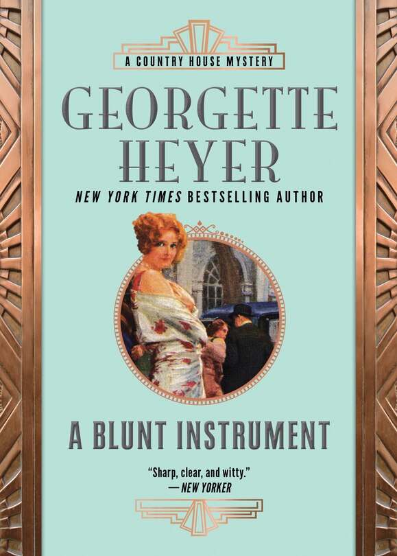 Front cover_A Blunt Instrument