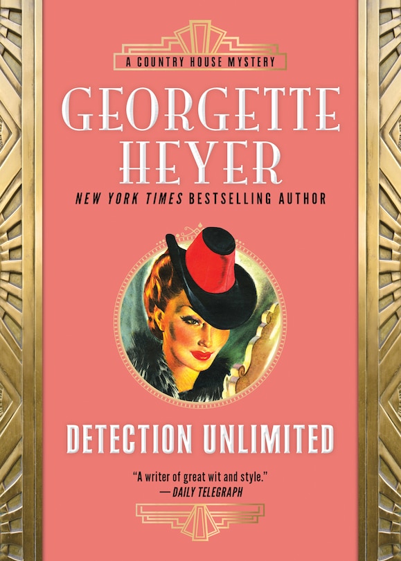 Front cover_Detection Unlimited