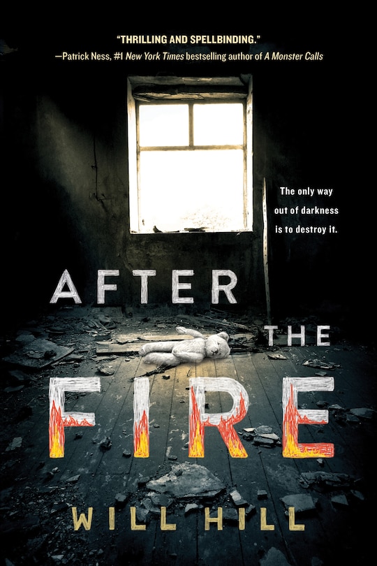 Front cover_After The Fire