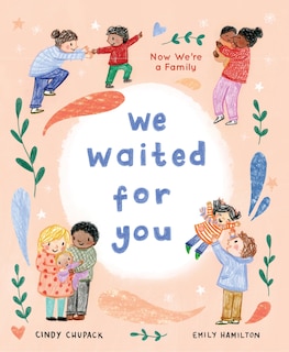 Front cover_We Waited for You