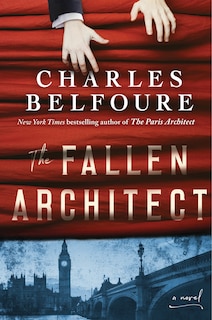 Front cover_The Fallen Architect