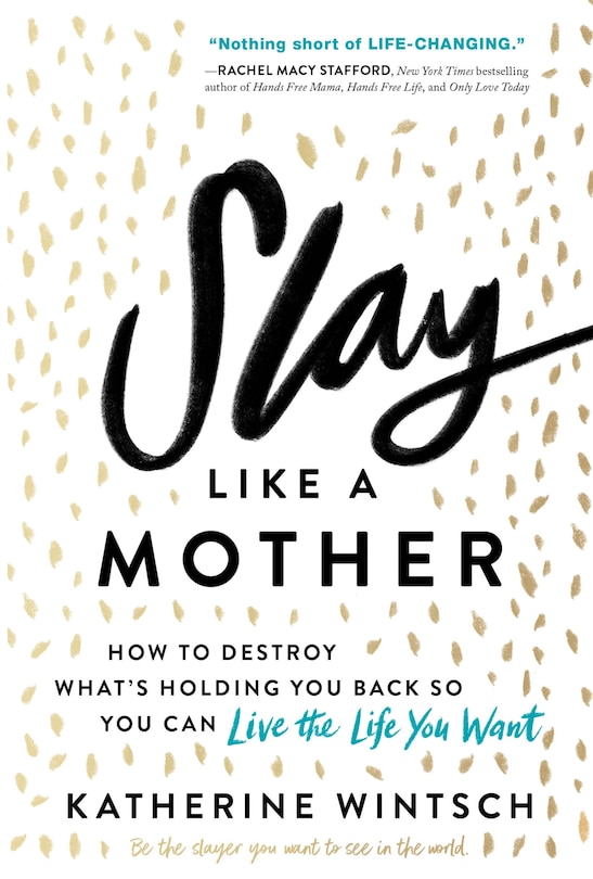 Couverture_Slay Like A Mother