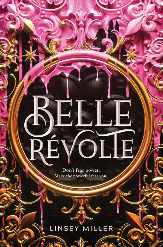 Front cover_Belle Révolte