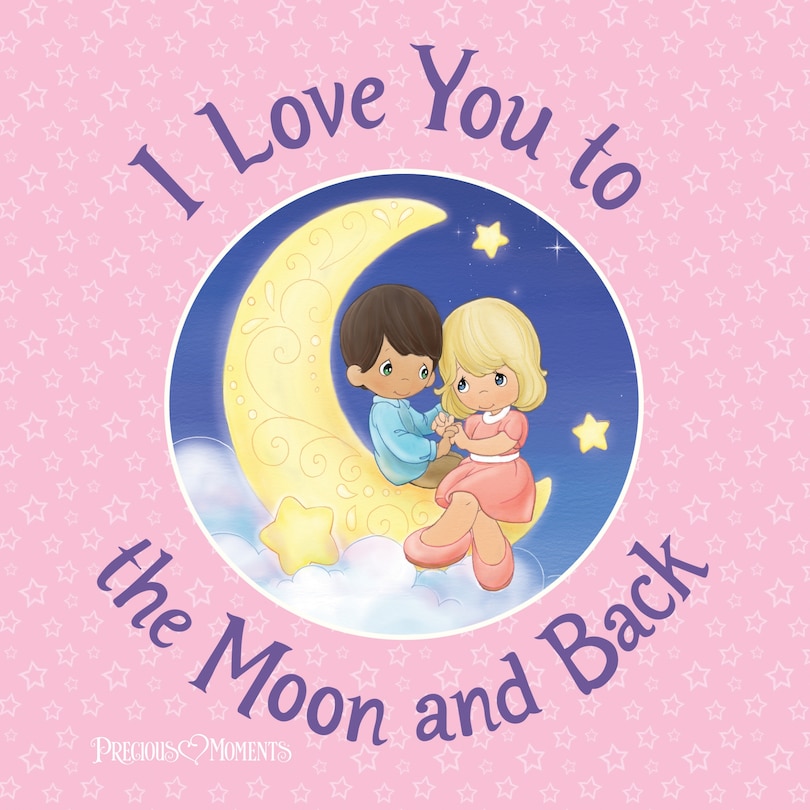 Front cover_I Love You To The Moon And Back