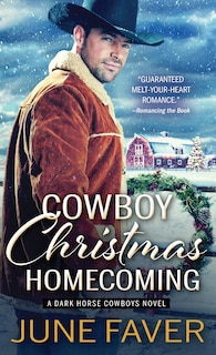 Front cover_Cowboy Christmas Homecoming