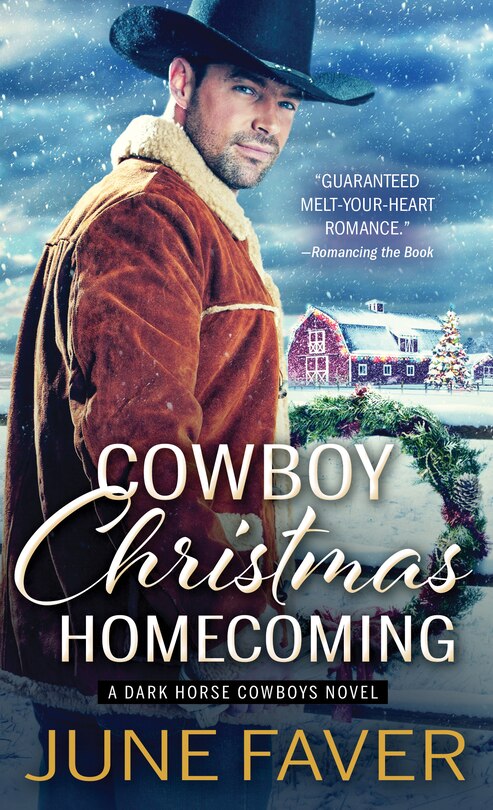 Front cover_Cowboy Christmas Homecoming