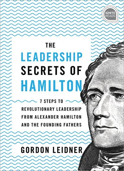 Front cover_The Leadership Secrets of Hamilton