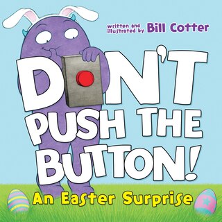 Couverture_Don't Push The Button! An Easter Surprise