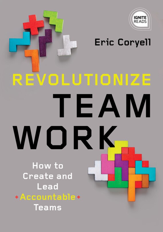 Couverture_Revolutionize Teamwork