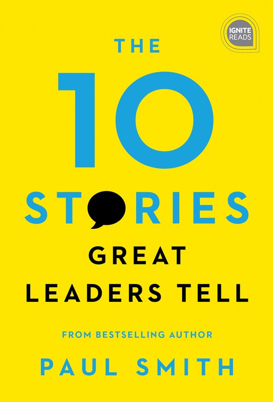 Front cover_The 10 Stories Great Leaders Tell