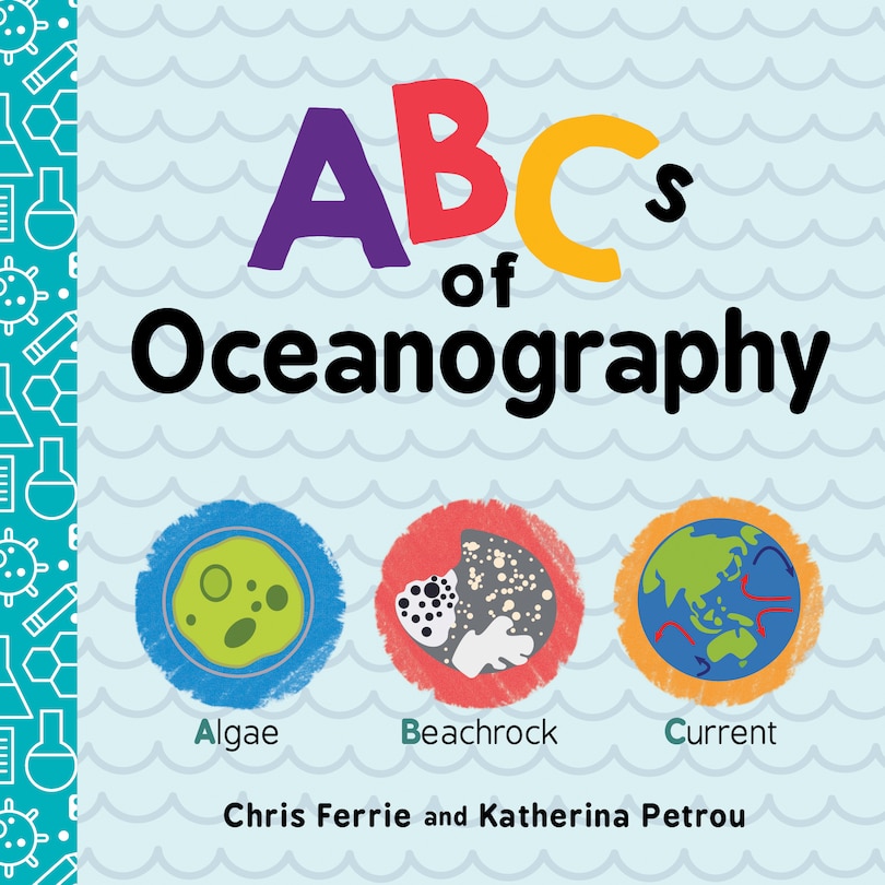 Front cover_Abcs Of Oceanography