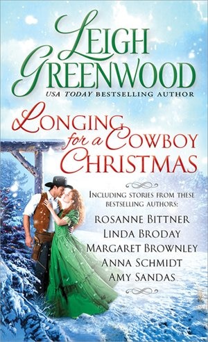 Front cover_Longing For A Cowboy Christmas