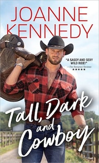 Front cover_Tall, Dark And Cowboy
