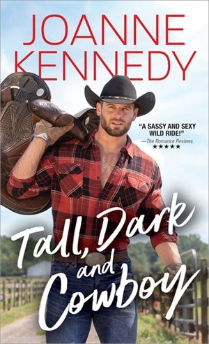 Front cover_Tall, Dark And Cowboy