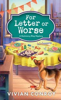 Front cover_For Letter Or Worse