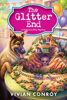 Front cover_The Glitter End