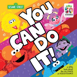 Front cover_You Can Do It!