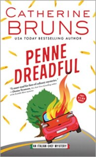 Front cover_Penne Dreadful