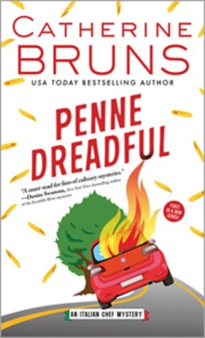 Front cover_Penne Dreadful