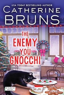 Front cover_The Enemy You Gnocchi