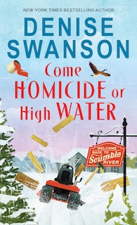 Front cover_Come Homicide Or High Water