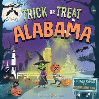 Front cover_Trick or Treat in Alabama