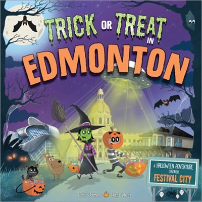 Couverture_Trick Or Treat In Edmonton