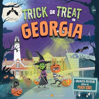 Couverture_Trick or Treat in Georgia