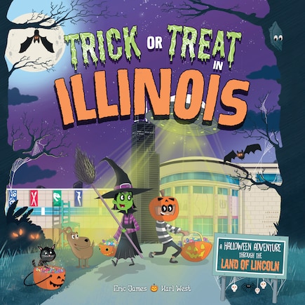 Trick or Treat in Illinois: A Halloween Adventure Through the Land of Lincoln