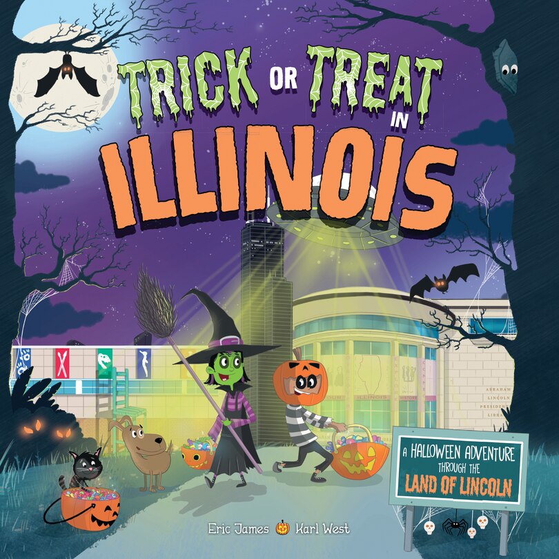 Couverture_Trick or Treat in Illinois