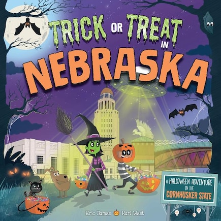 Trick or Treat in Nebraska: A Halloween Adventure in the Cornhusker State