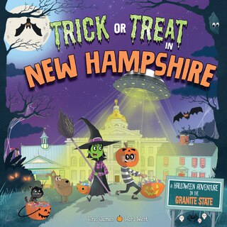 Couverture_Trick or Treat in New Hampshire