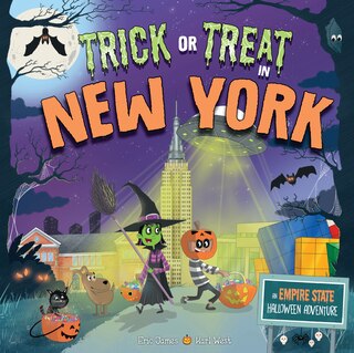 Couverture_Trick or Treat in New York