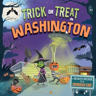 Couverture_Trick or Treat in Washington