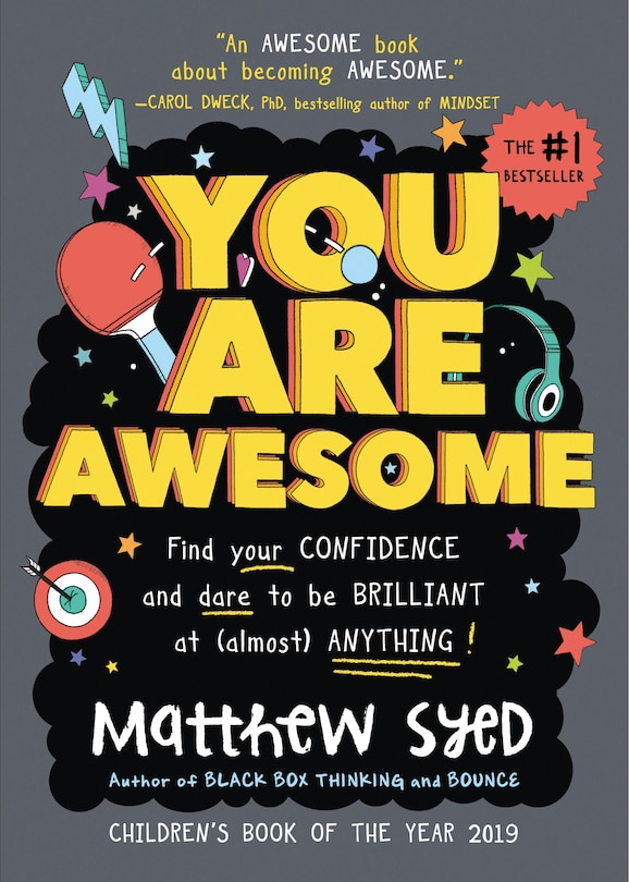 You Are Awesome: Find Your Confidence And Dare To Be Brilliant At (almost) Anything